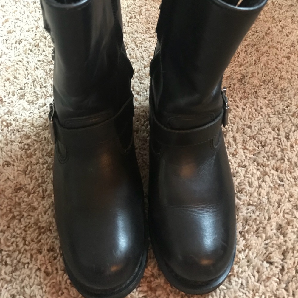 Harley Davidson Riding Boots